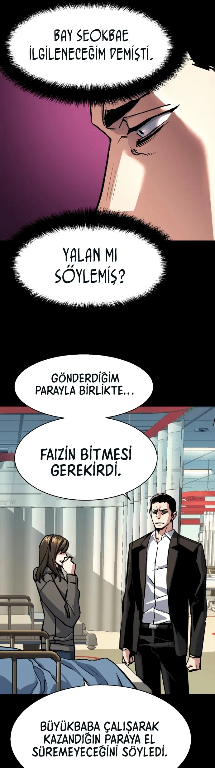 Mercenary Enrollment - Bölüm 147 - Sayfa 38