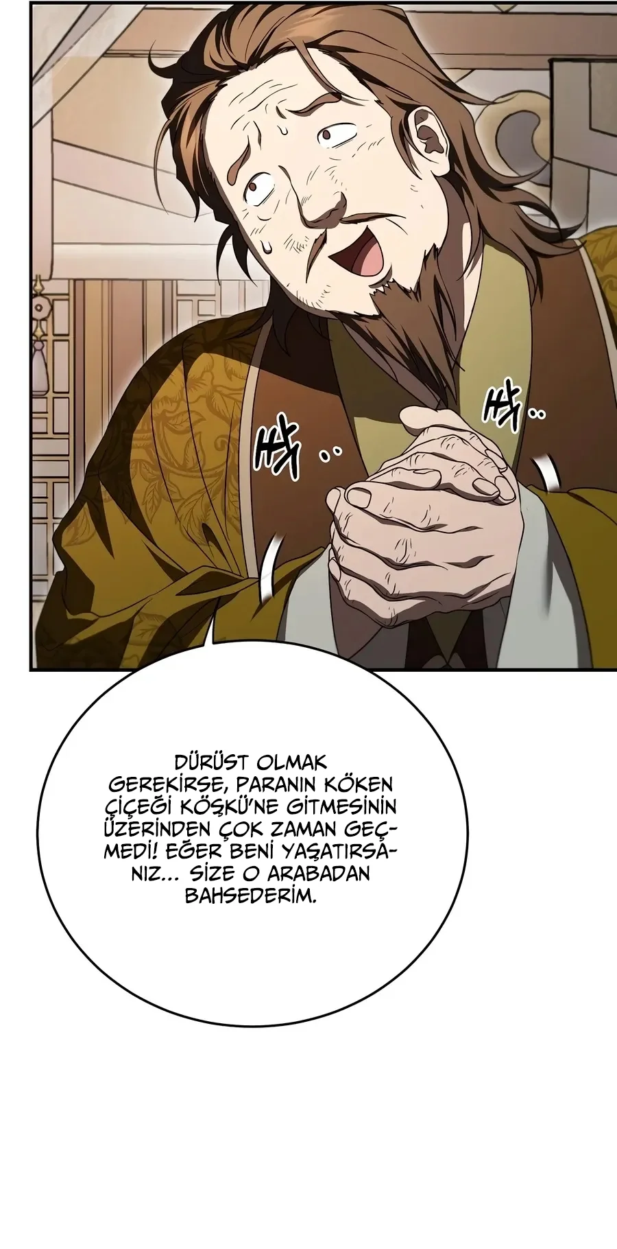 Wandering Warrior of Wudang - Bölüm 169 - Sayfa 10
