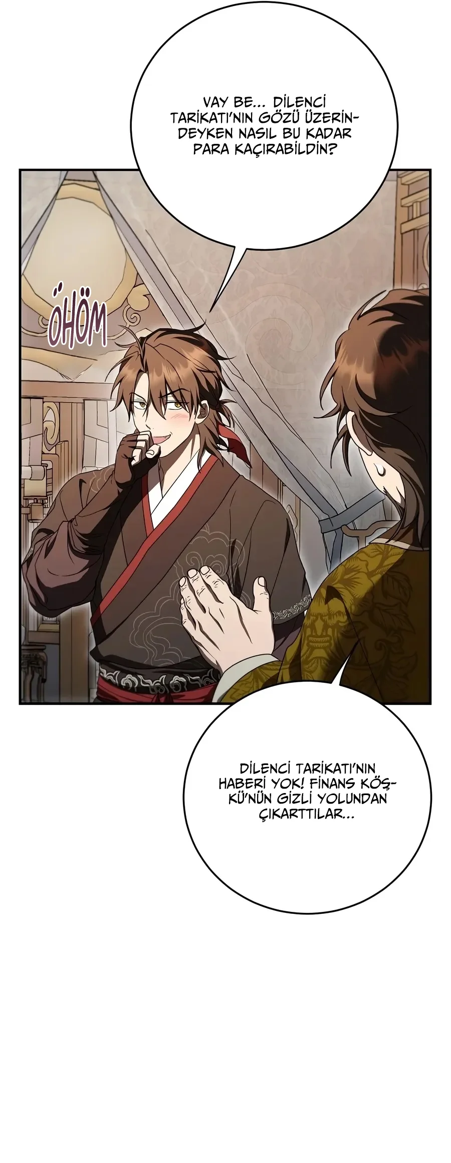 Wandering Warrior of Wudang - Bölüm 169 - Sayfa 13