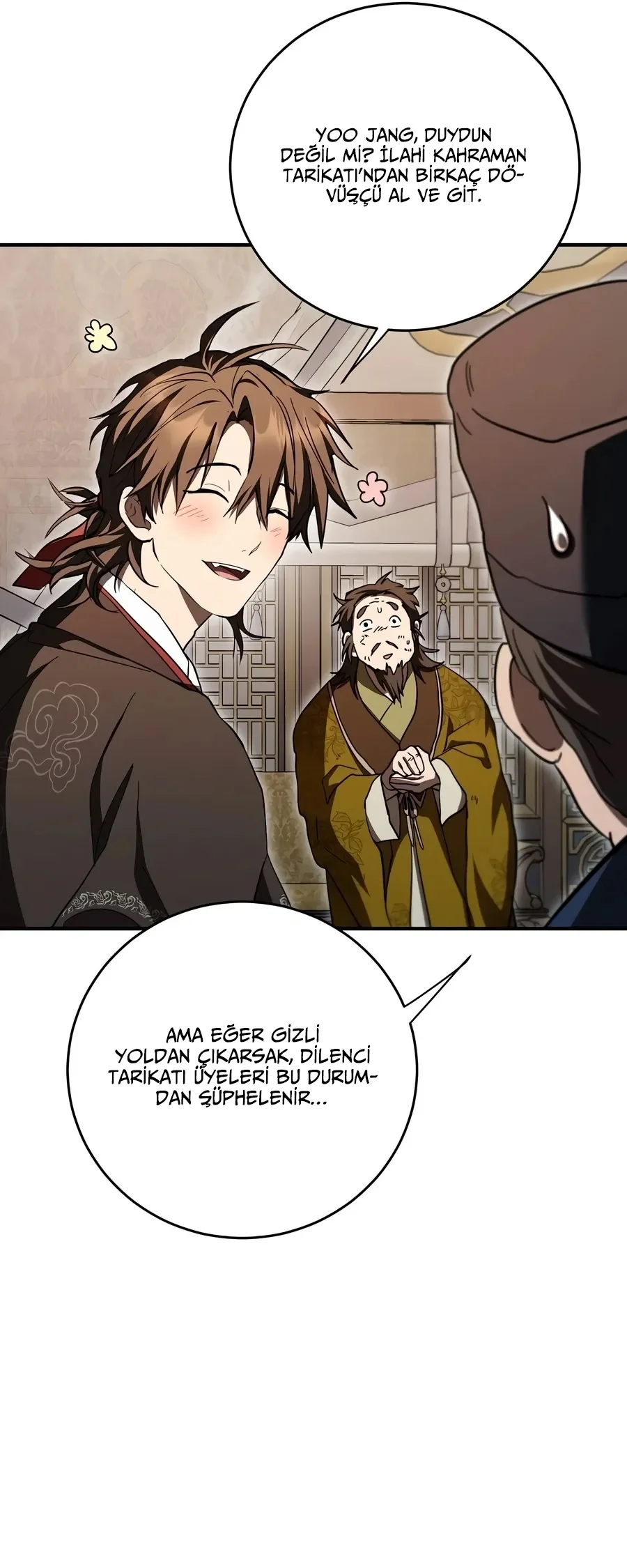 Wandering Warrior of Wudang - Bölüm 169 - Sayfa 17