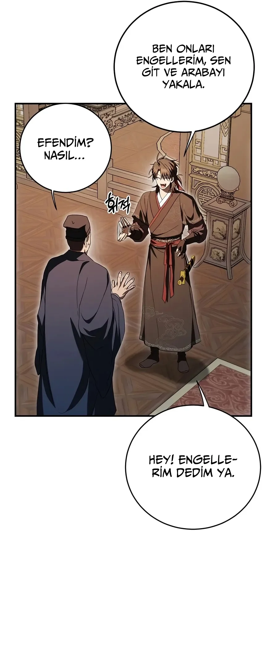 Wandering Warrior of Wudang - Bölüm 169 - Sayfa 18
