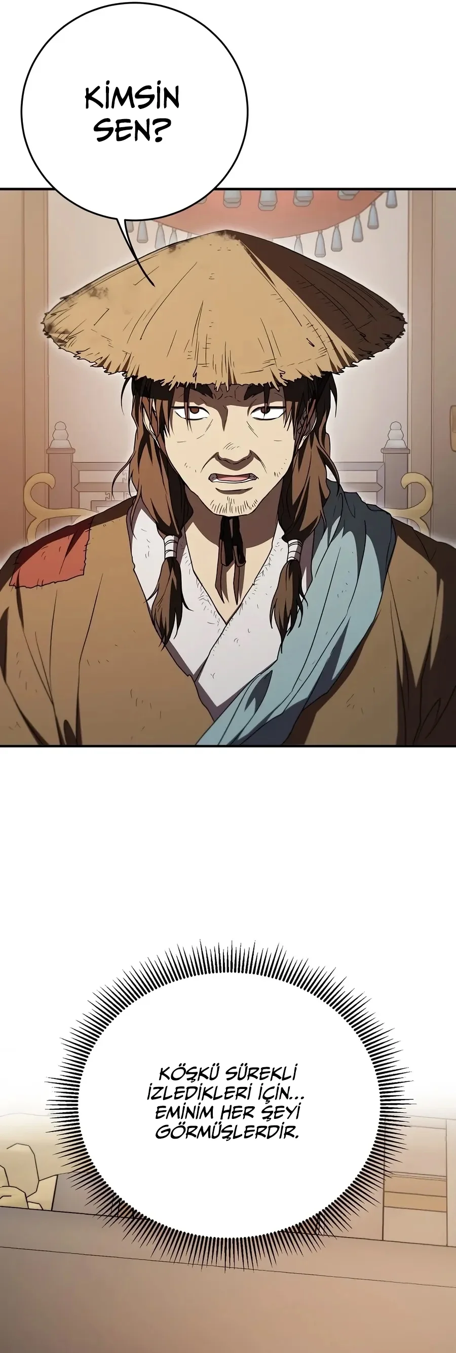 Wandering Warrior of Wudang - Bölüm 169 - Sayfa 29