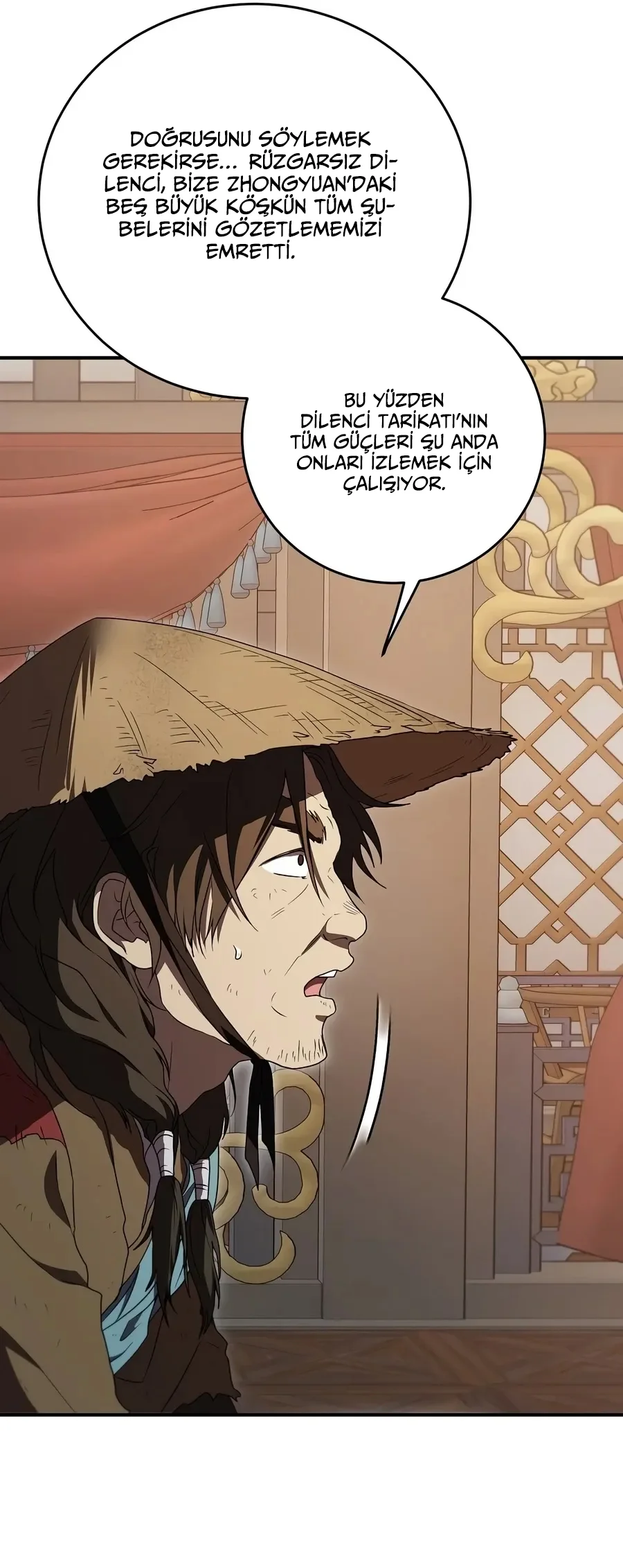 Wandering Warrior of Wudang - Bölüm 169 - Sayfa 35