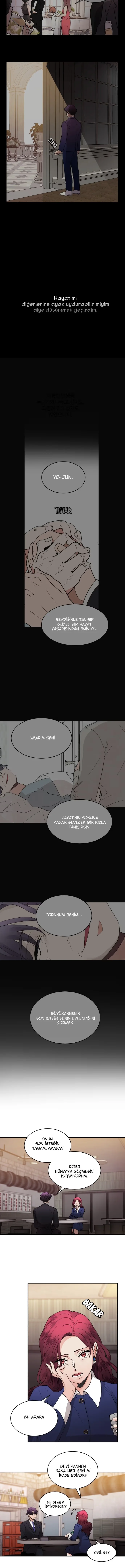 A Bittersweet Couple - Bölüm 9 - Sayfa 4