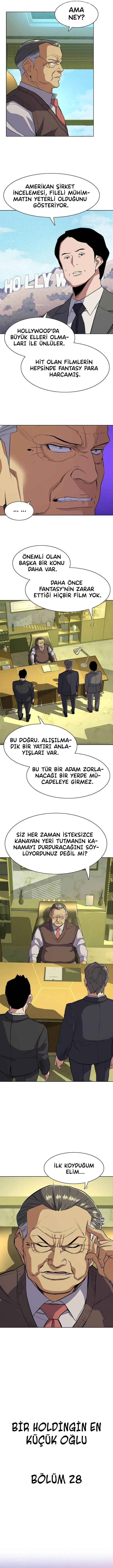 Reborn Rich - Bölüm 28 - Sayfa 5