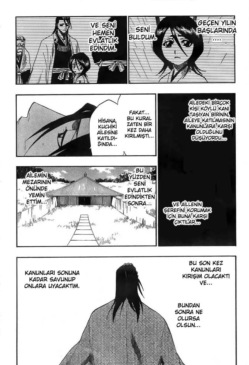 Bleach - Bölüm 179 - Sayfa 14
