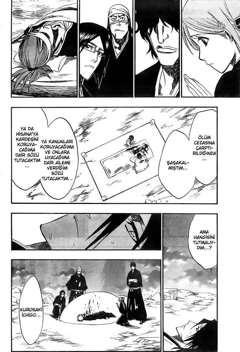 Bleach - Bölüm 179 - Sayfa 15