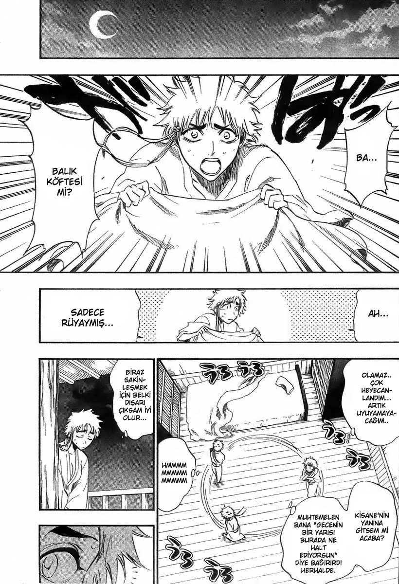 Bleach - Bölüm 179 - Sayfa 18