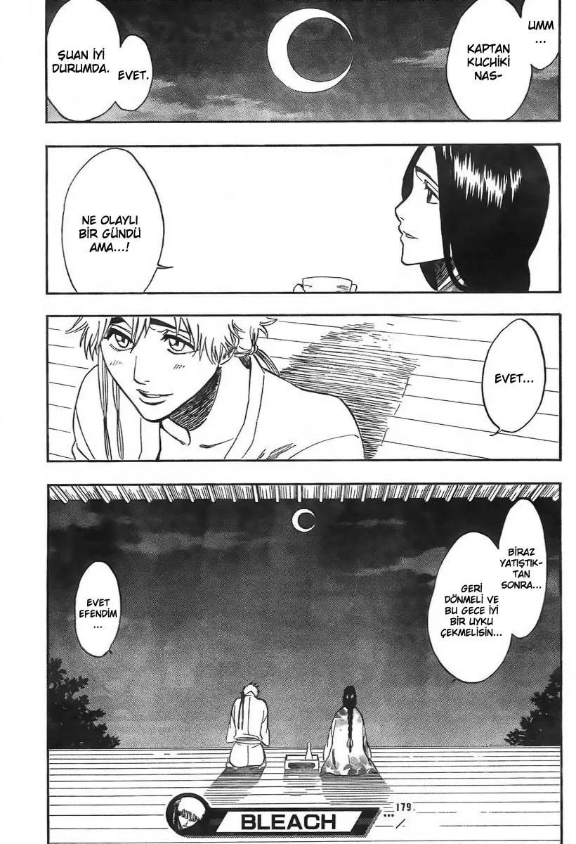 Bleach - Bölüm 179 - Sayfa 20
