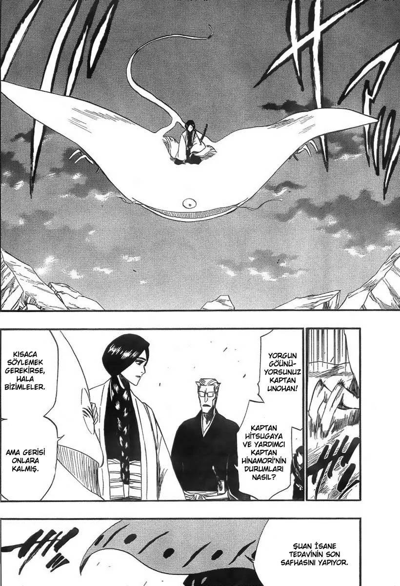 Bleach - Bölüm 179 - Sayfa 5