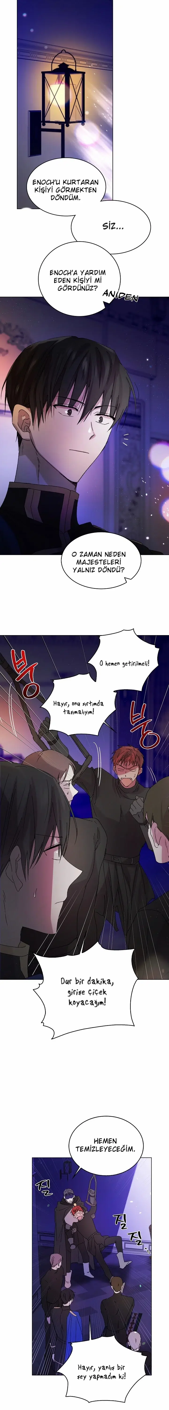 Saving My Sweetheart - Bölüm 13 - Sayfa 16