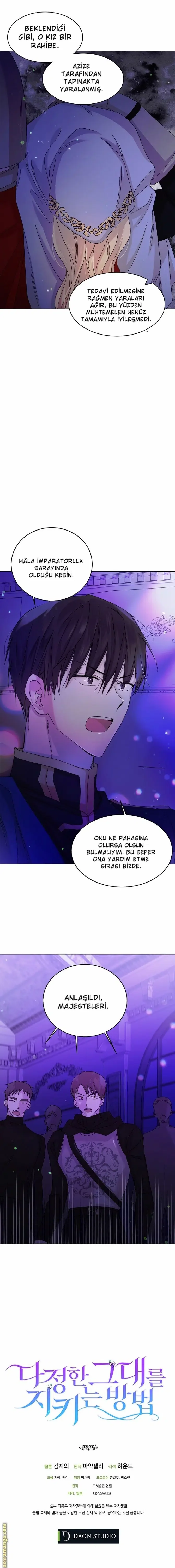 Saving My Sweetheart - Bölüm 13 - Sayfa 17