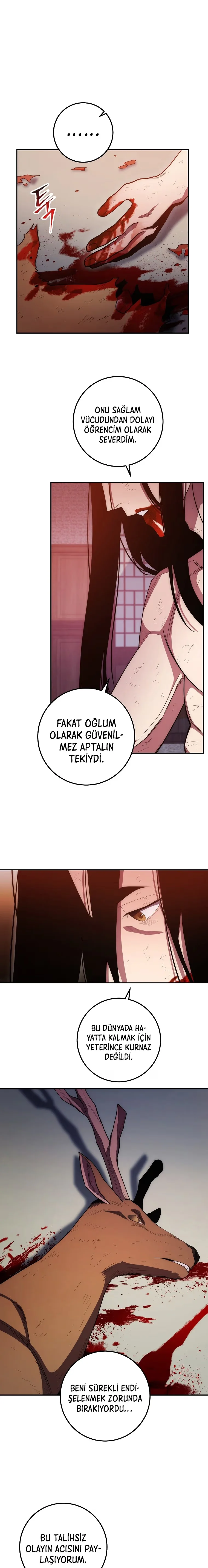 Legend of Asura: The Venom Dragon - Bölüm 122 - Sayfa 12