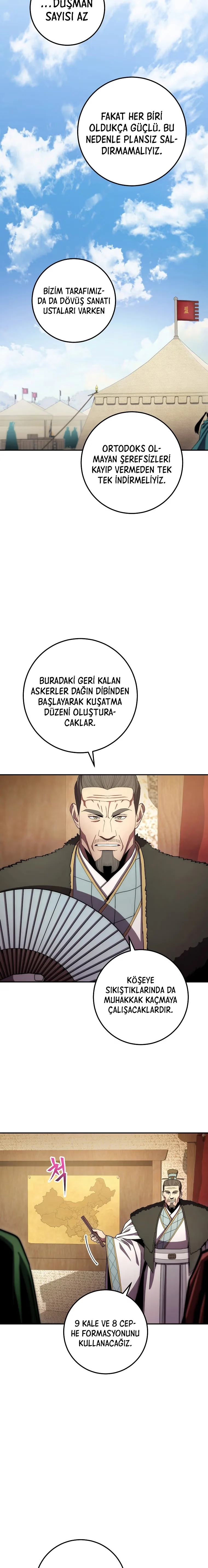 Legend of Asura: The Venom Dragon - Bölüm 122 - Sayfa 17