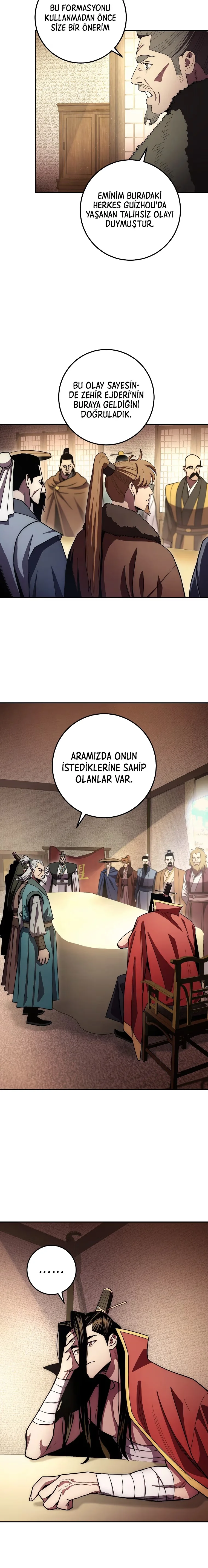 Legend of Asura: The Venom Dragon - Bölüm 122 - Sayfa 18