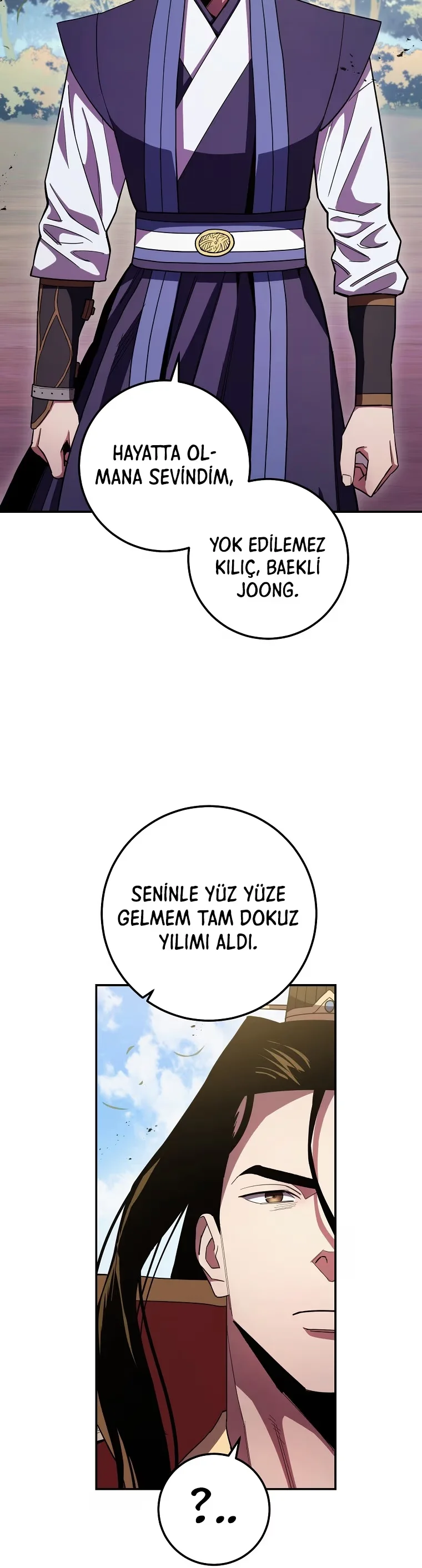 Legend of Asura: The Venom Dragon - Bölüm 122 - Sayfa 33