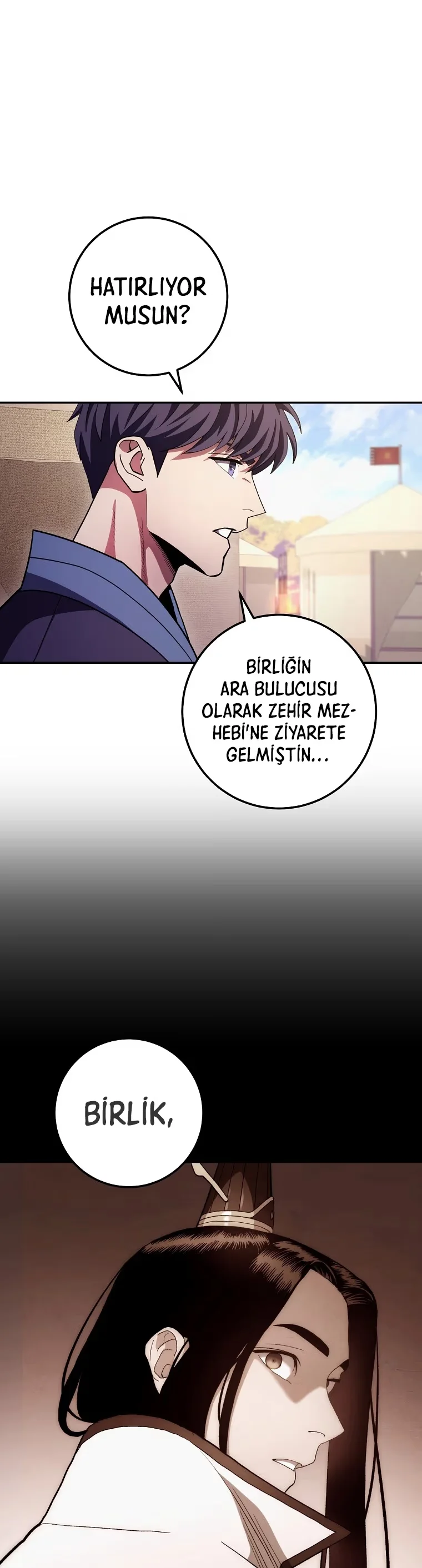 Legend of Asura: The Venom Dragon - Bölüm 122 - Sayfa 34