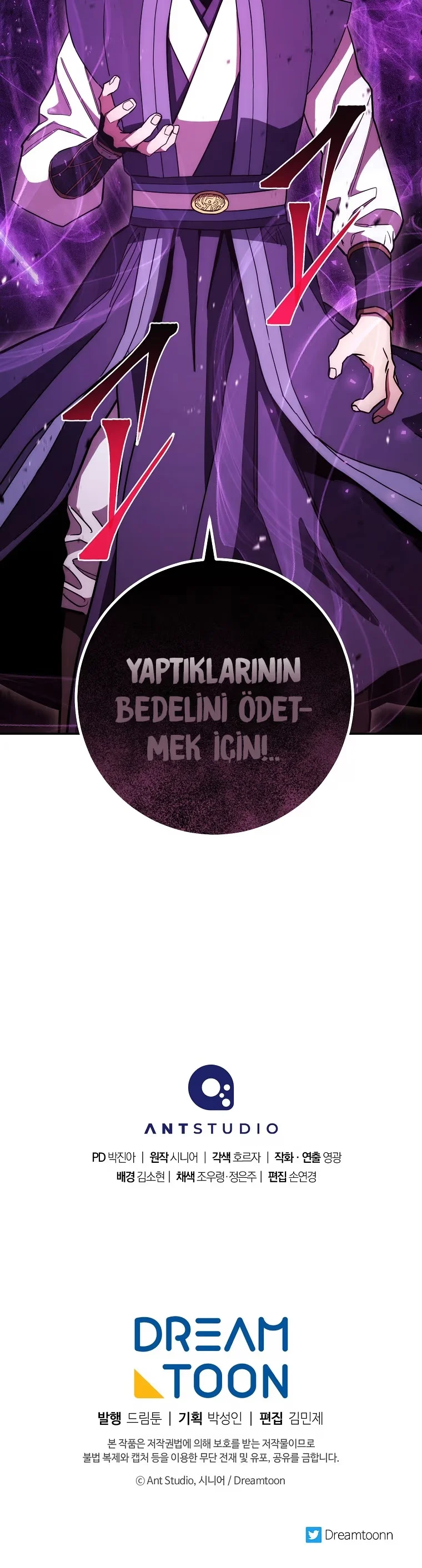 Legend of Asura: The Venom Dragon - Bölüm 122 - Sayfa 41