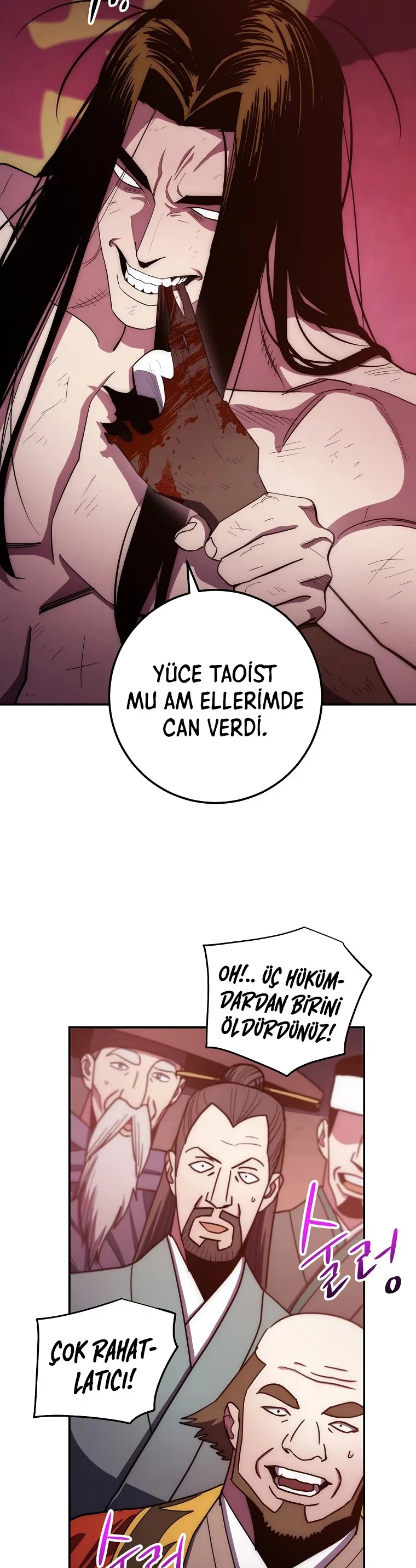 Legend of Asura: The Venom Dragon - Bölüm 122 - Sayfa 7