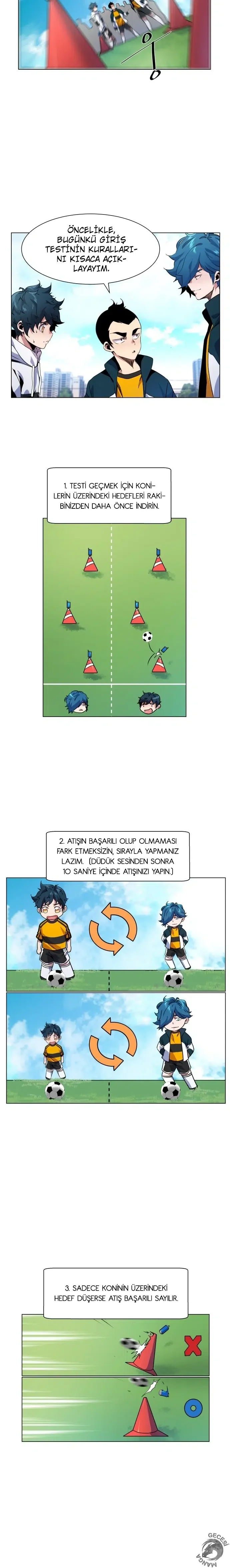 Top Corner - Bölüm 9 - Sayfa 14