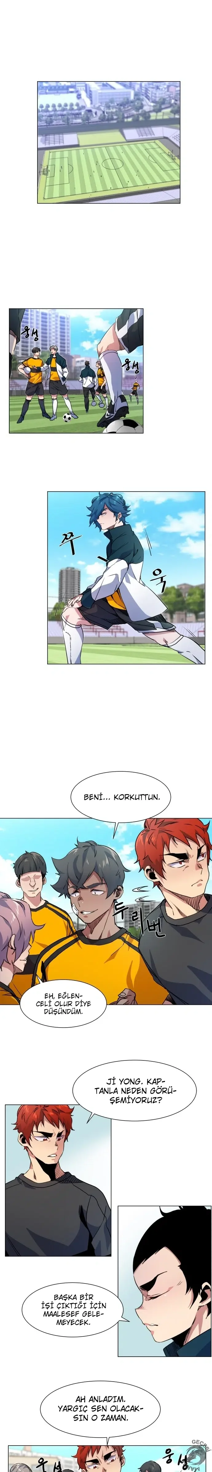 Top Corner - Bölüm 9 - Sayfa 9