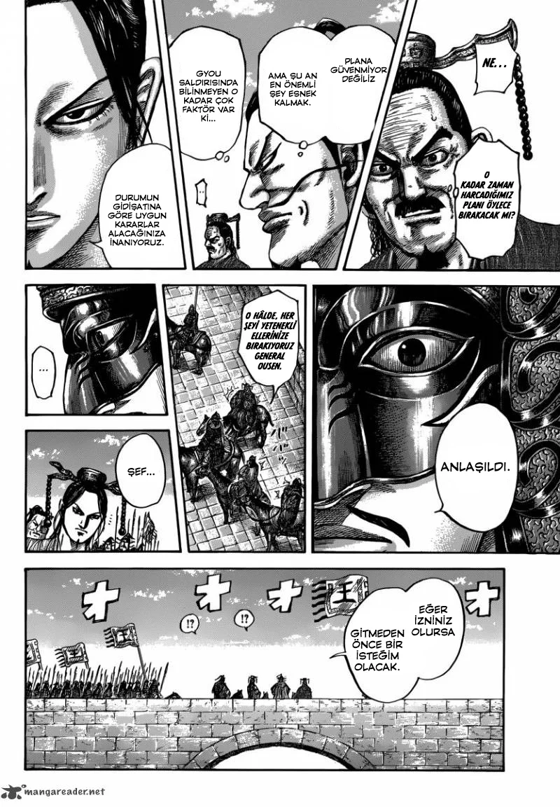 Kingdom - Bölüm 499 - Sayfa 10