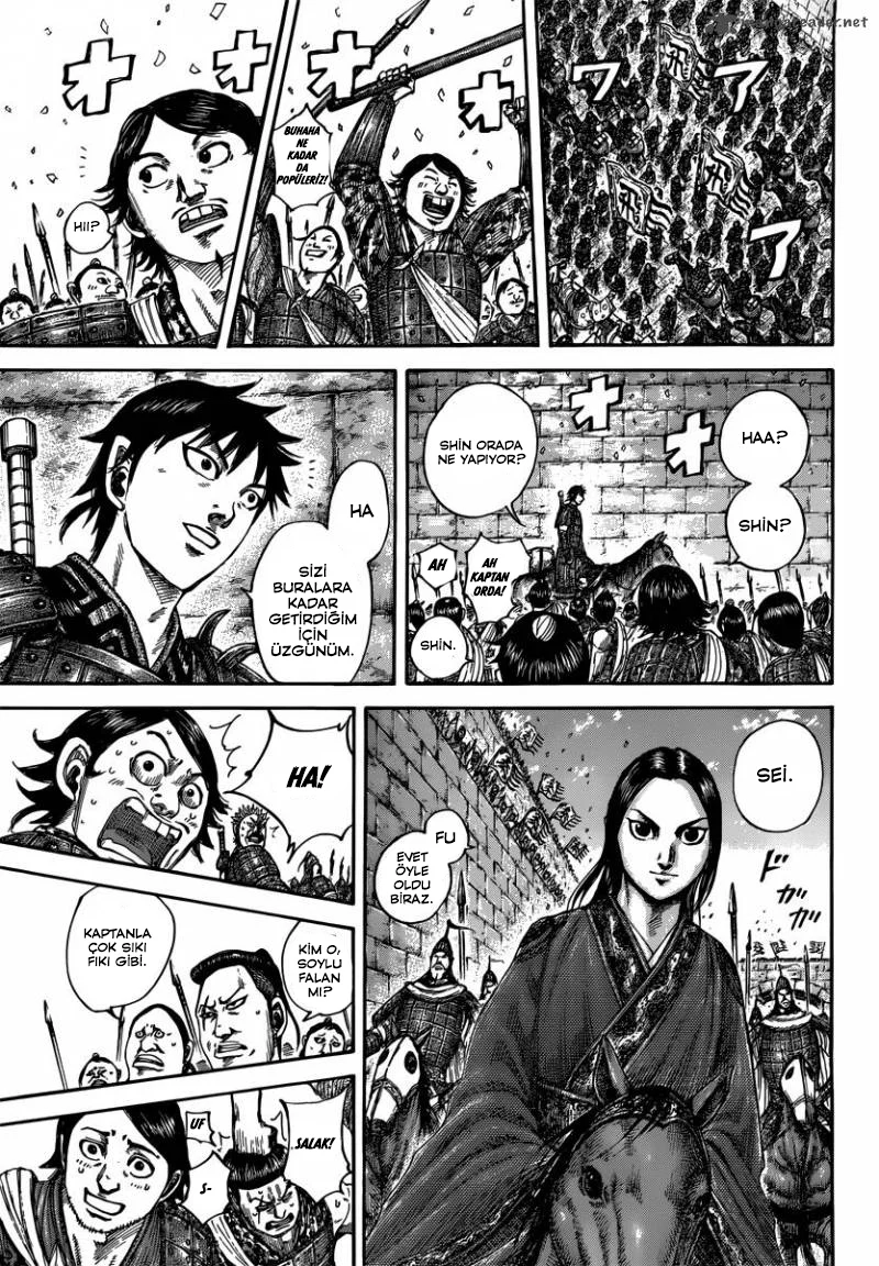 Kingdom - Bölüm 499 - Sayfa 11