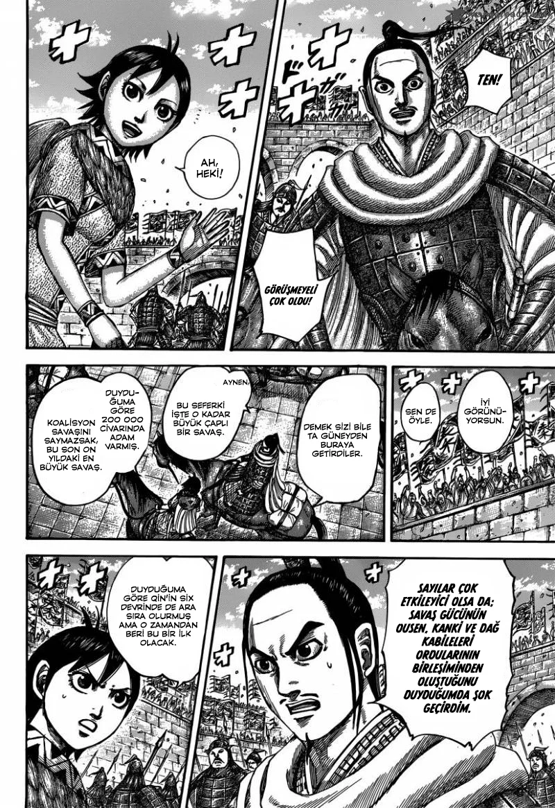Kingdom - Bölüm 499 - Sayfa 4