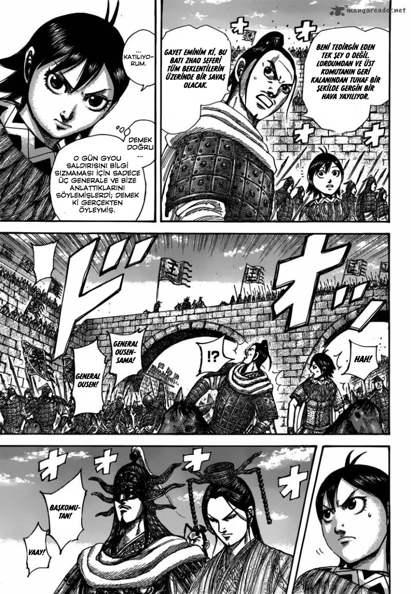 Kingdom - Bölüm 499 - Sayfa 5