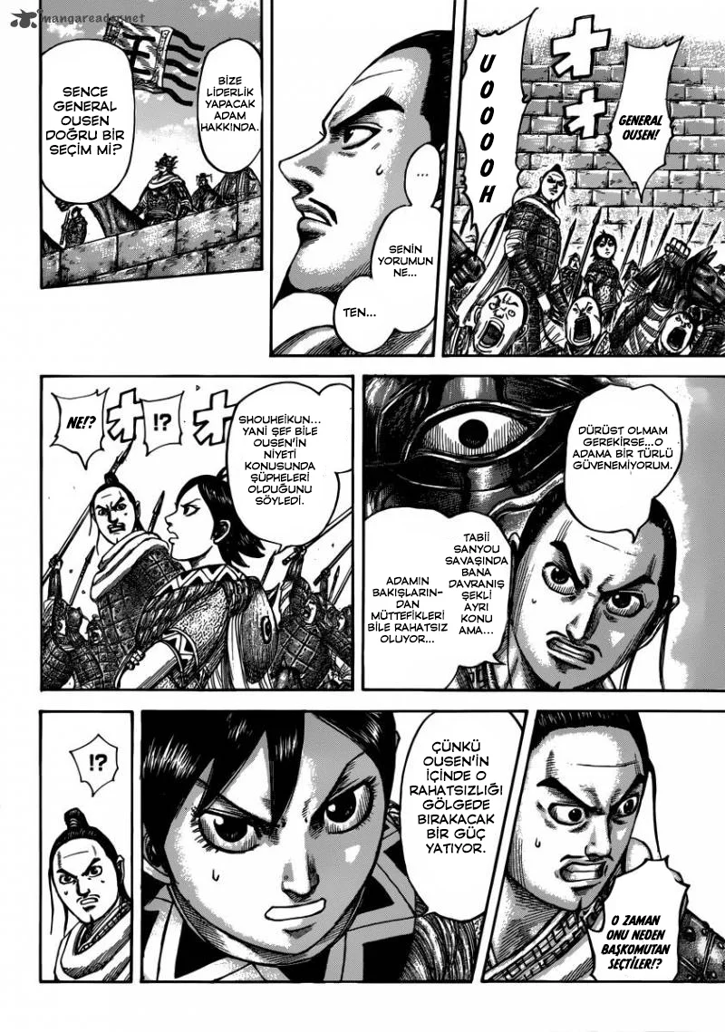 Kingdom - Bölüm 499 - Sayfa 6