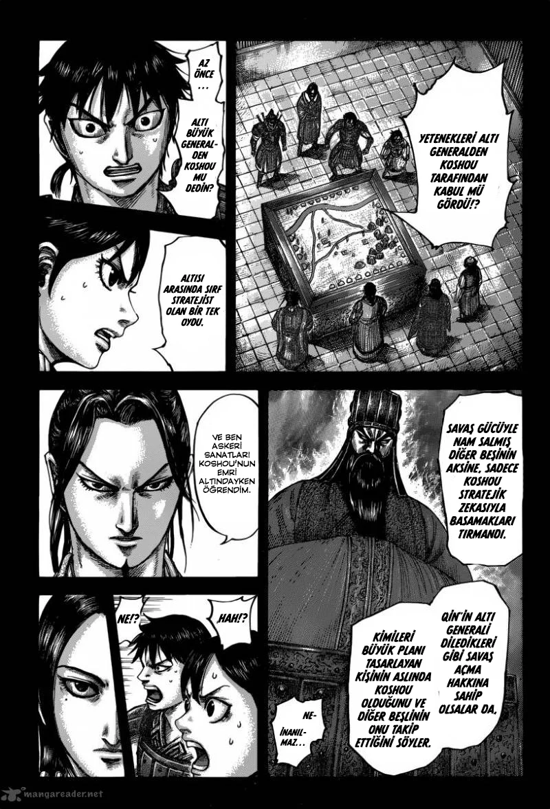 Kingdom - Bölüm 499 - Sayfa 7