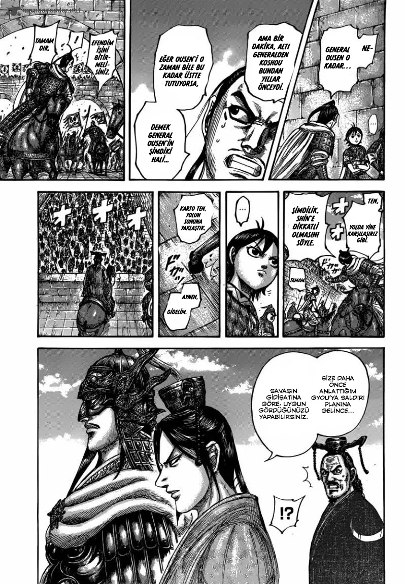 Kingdom - Bölüm 499 - Sayfa 9