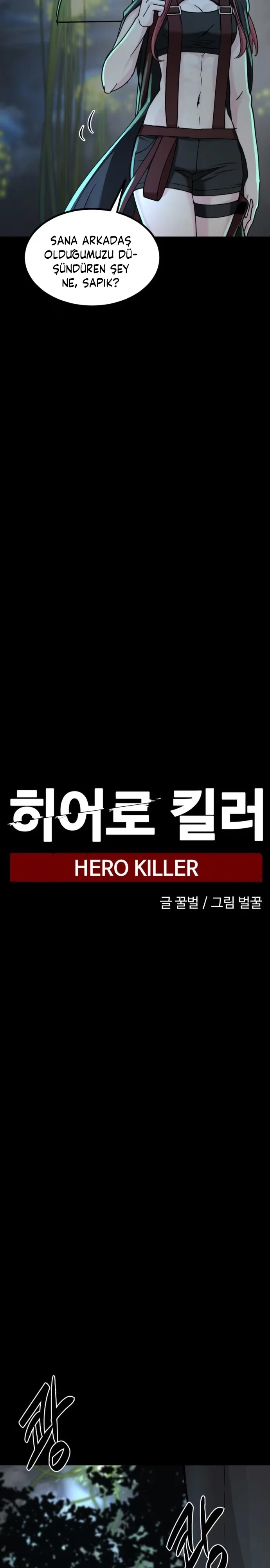 Hero Killer - Bölüm 55 - Sayfa 10