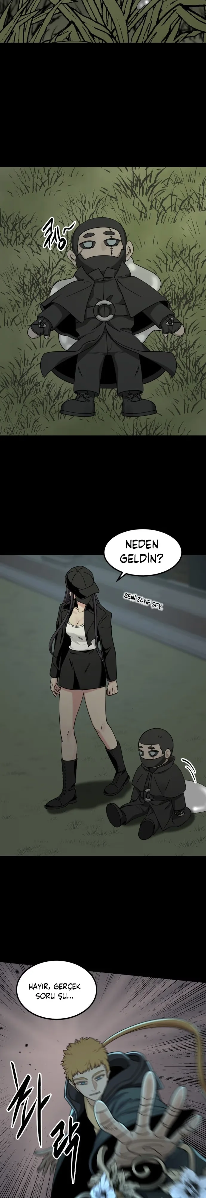Hero Killer - Bölüm 55 - Sayfa 22