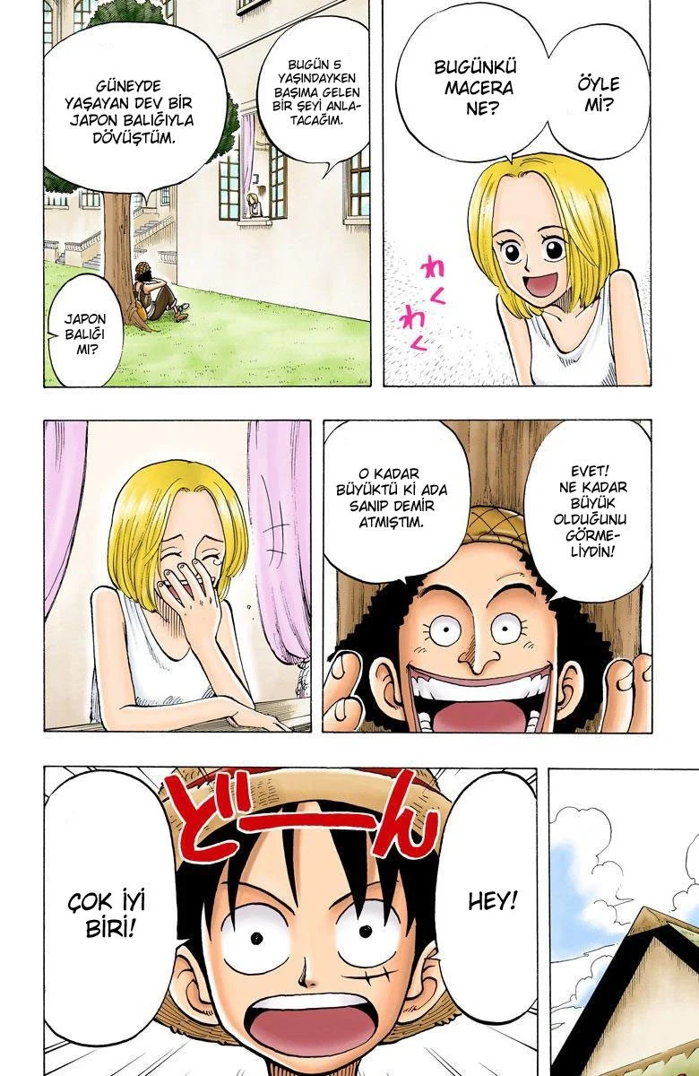 One Piece - Bölüm 24 - Sayfa 10