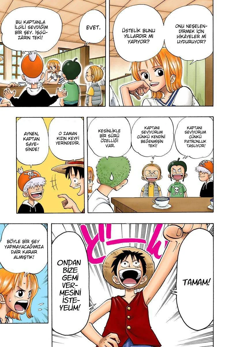One Piece - Bölüm 24 - Sayfa 11