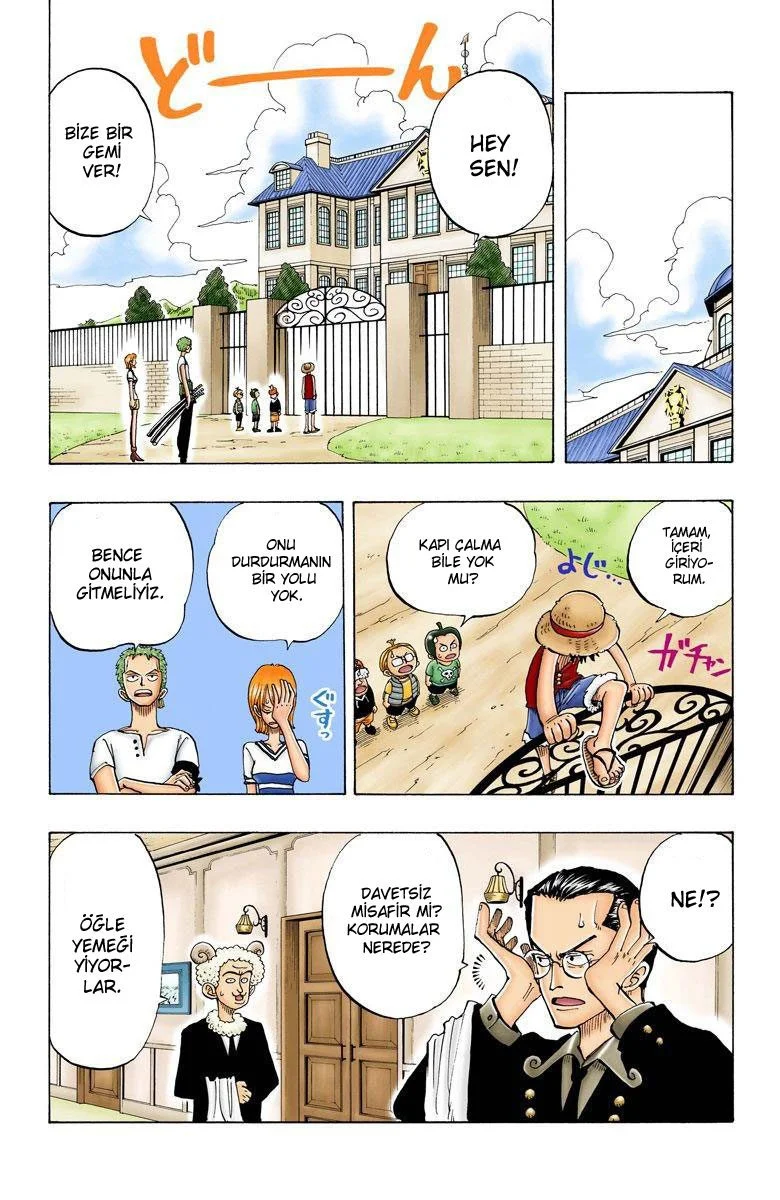 One Piece - Bölüm 24 - Sayfa 12