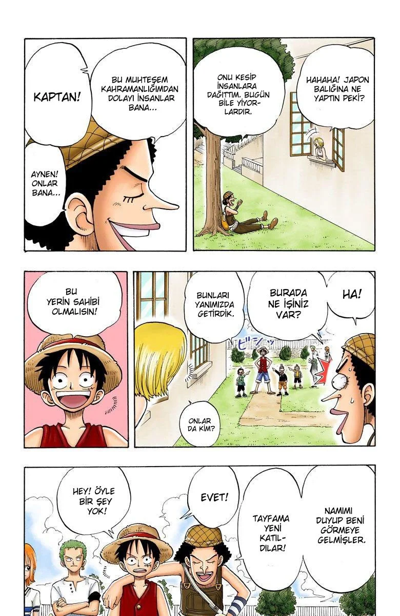 One Piece - Bölüm 24 - Sayfa 13