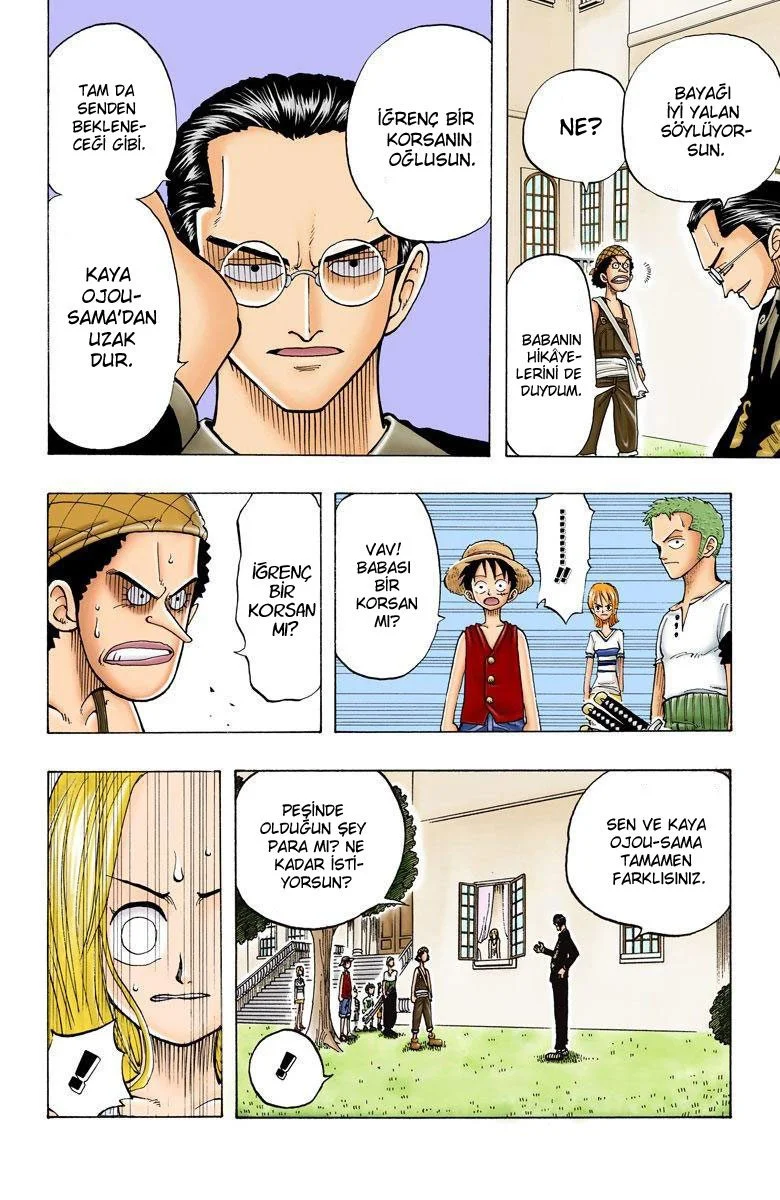 One Piece - Bölüm 24 - Sayfa 16