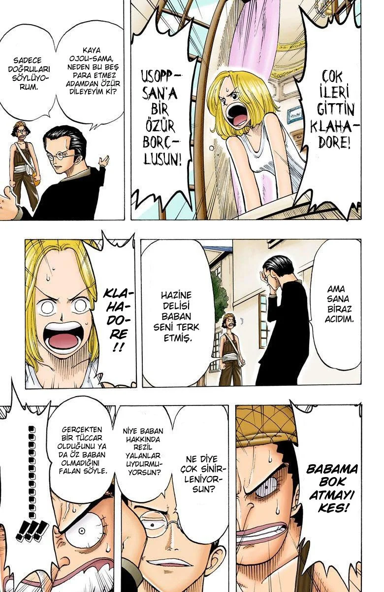 One Piece - Bölüm 24 - Sayfa 17