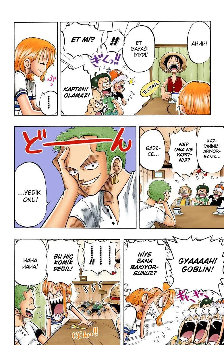 One Piece - Bölüm 24 - Sayfa 4