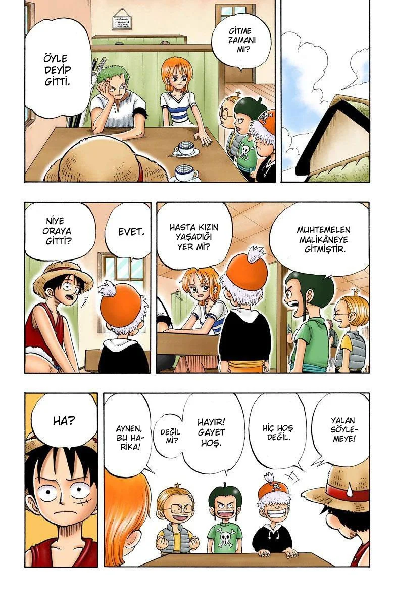 One Piece - Bölüm 24 - Sayfa 5