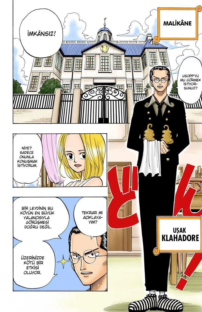 One Piece - Bölüm 24 - Sayfa 6