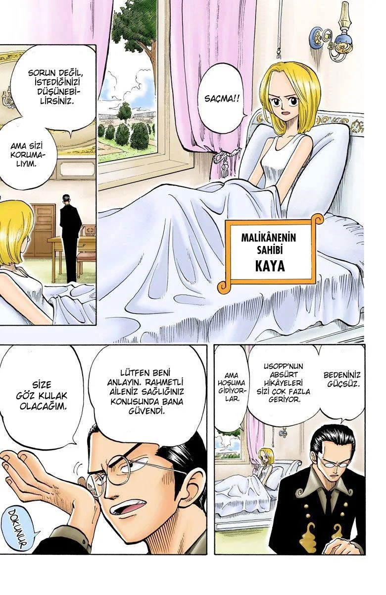 One Piece - Bölüm 24 - Sayfa 7