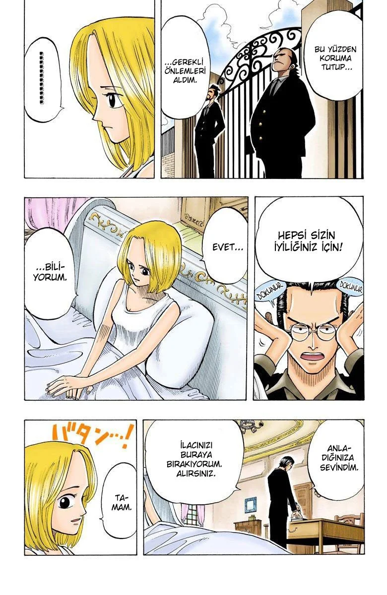 One Piece - Bölüm 24 - Sayfa 8