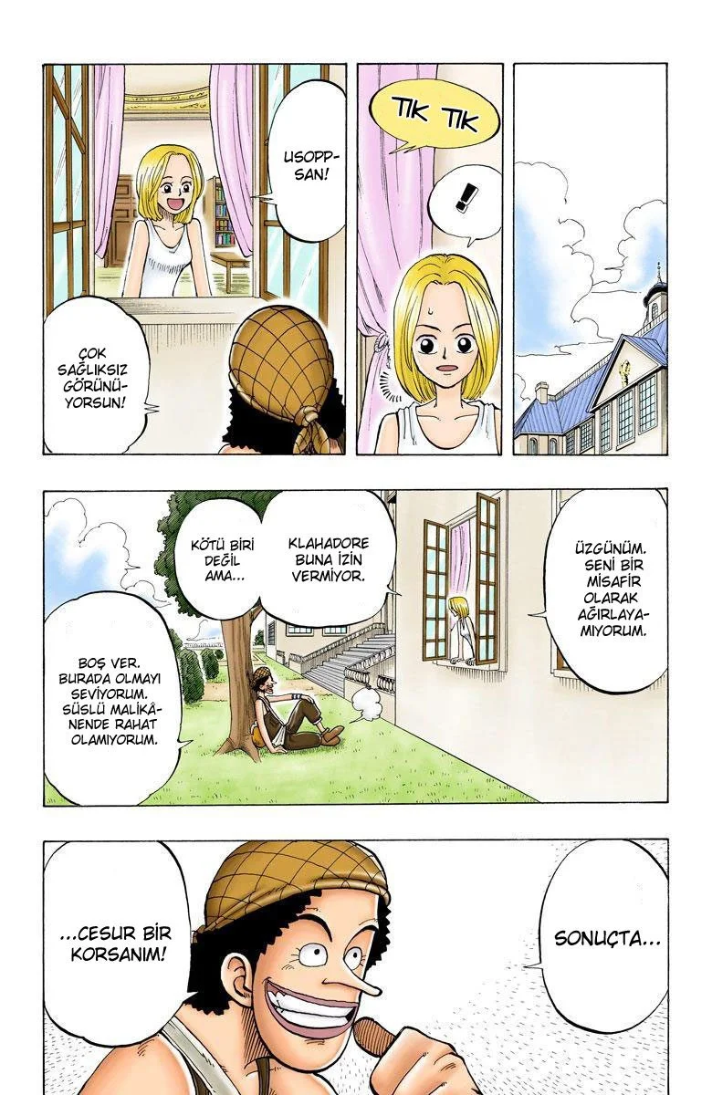 One Piece - Bölüm 24 - Sayfa 9