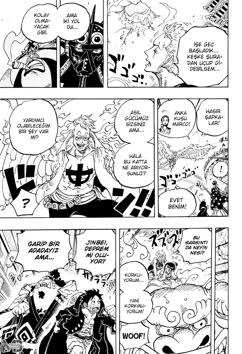 One Piece - Bölüm 997 - Sayfa 13