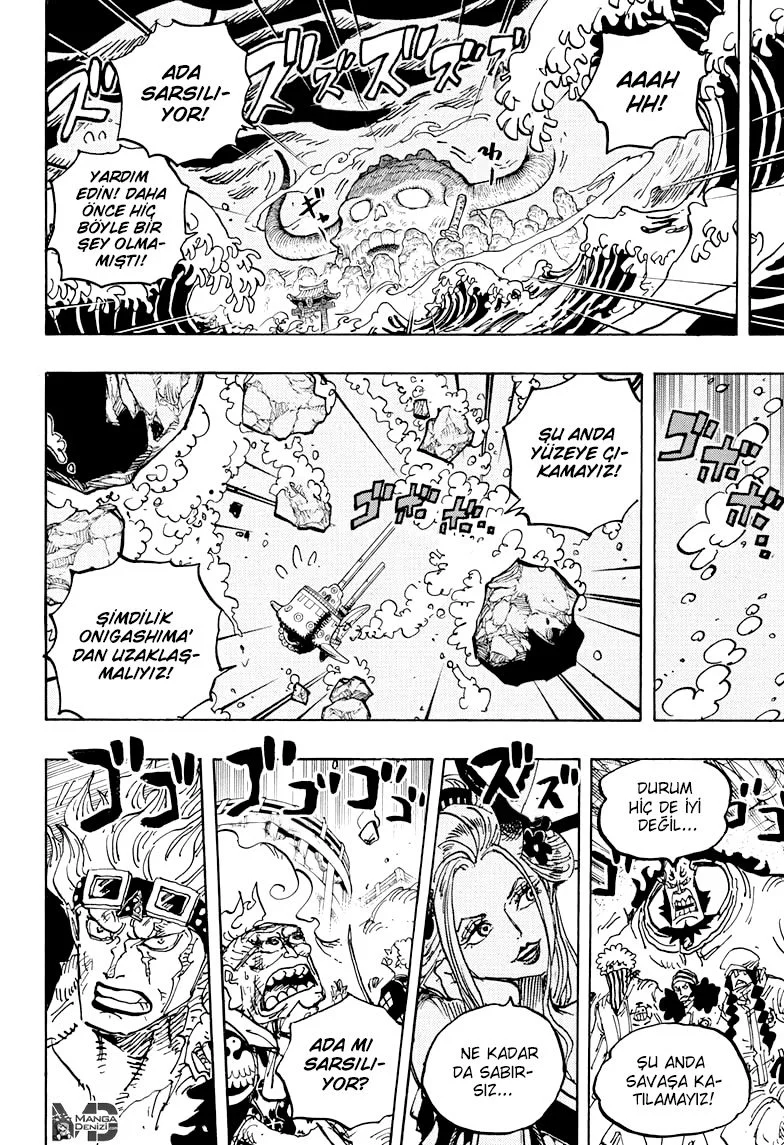One Piece - Bölüm 997 - Sayfa 14