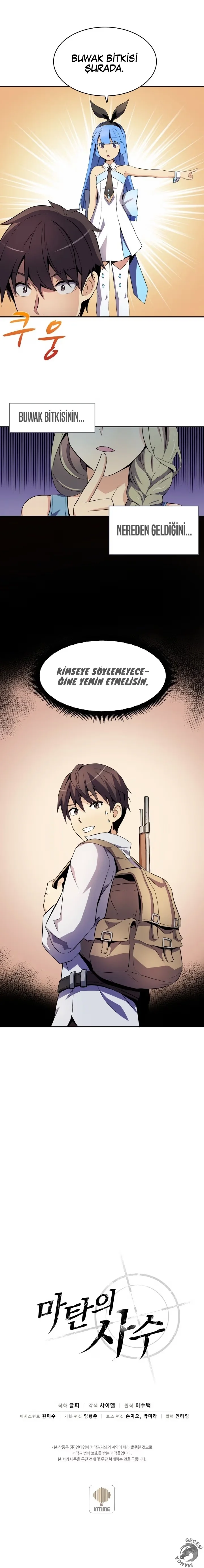 Arcane Sniper - Bölüm 6 - Sayfa 25