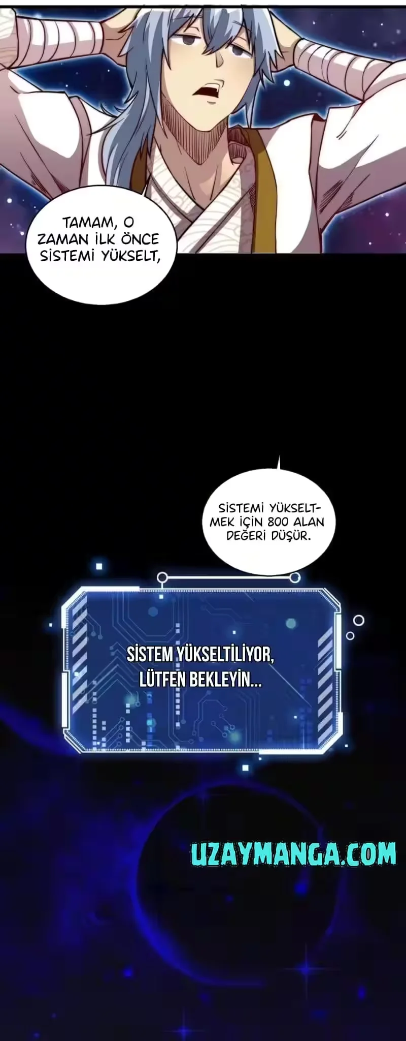 Invincible at the Start - Bölüm 3 - Sayfa 27